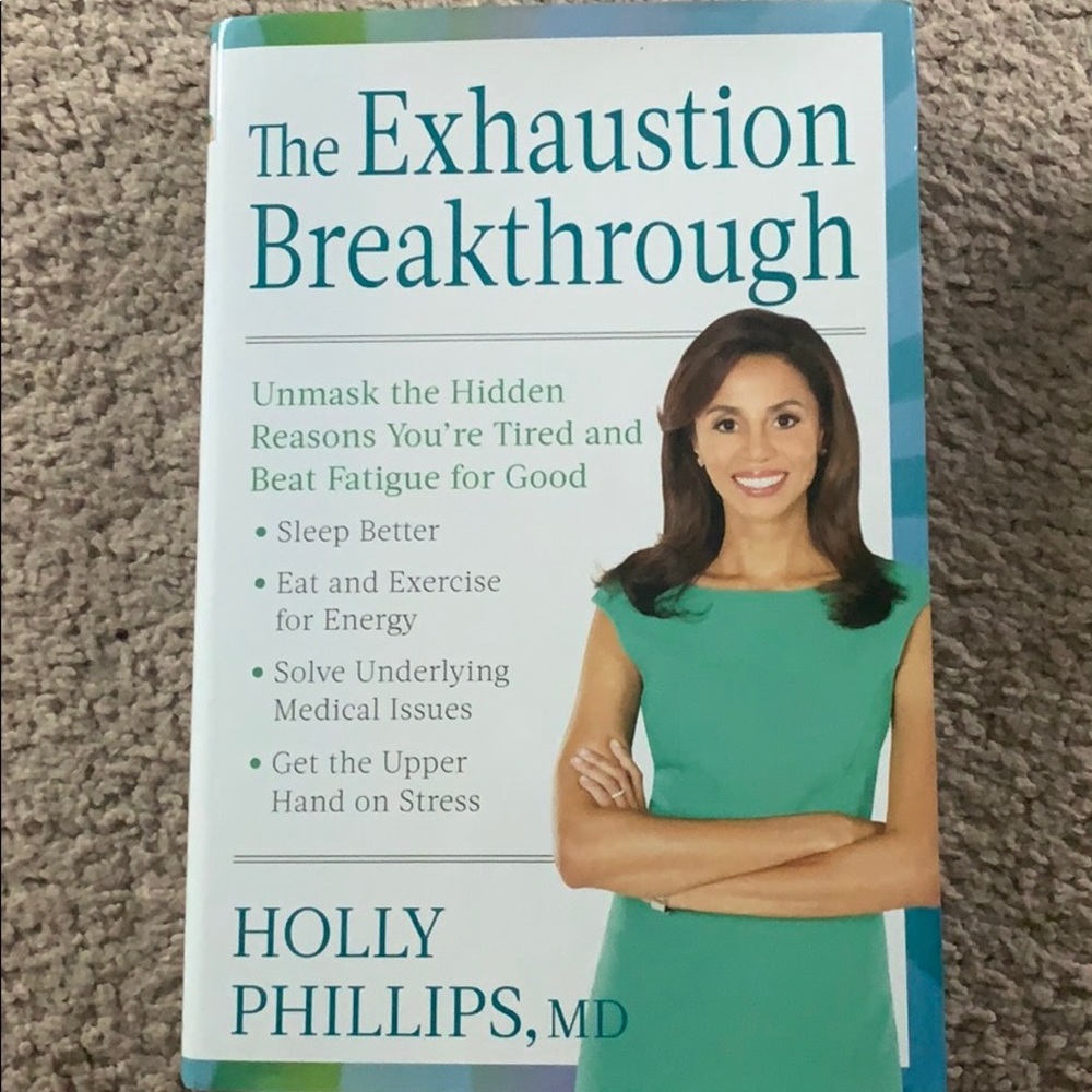 The Exhaustion Breakthrough